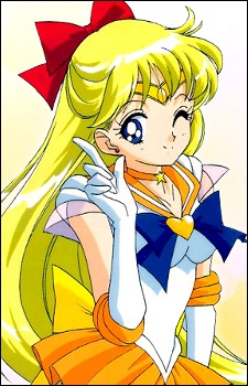 Minako Aino / Sailor Venus