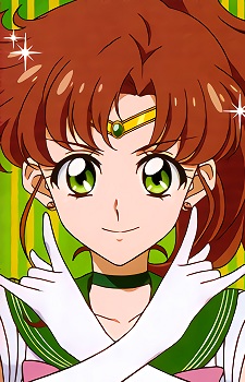 Makoto Kino / Sailor Jupiter