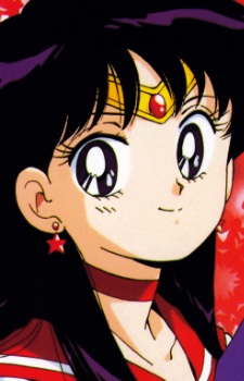 Rei Hino / Sailor Mars