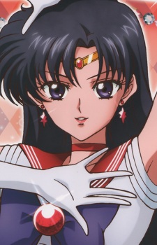Rei Hino / Sailor Mars