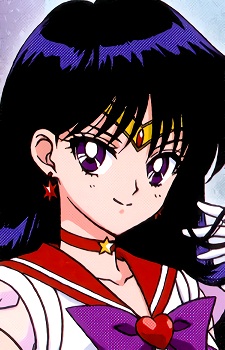 Rei Hino / Sailor Mars