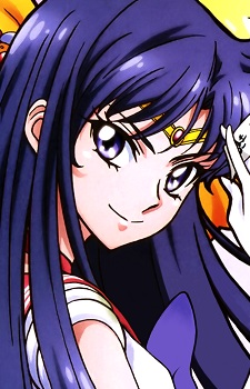 Rei Hino / Sailor Mars