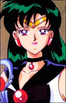 Setsuna Meiou / Sailor Pluto