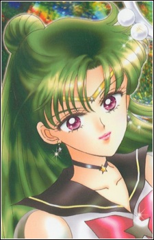 Setsuna Meiou / Sailor Pluto