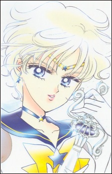 Haruka Tenoh / Sailor Uranus