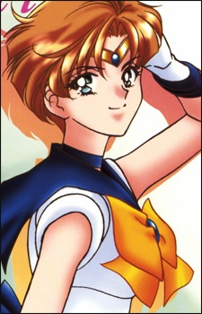 Haruka Tenoh / Sailor Uranus