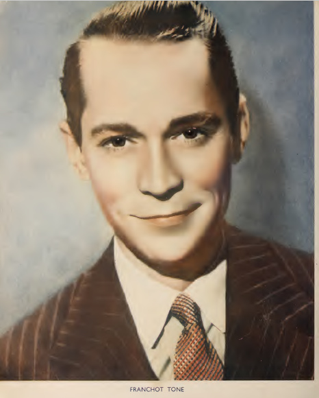 Franchot Tone