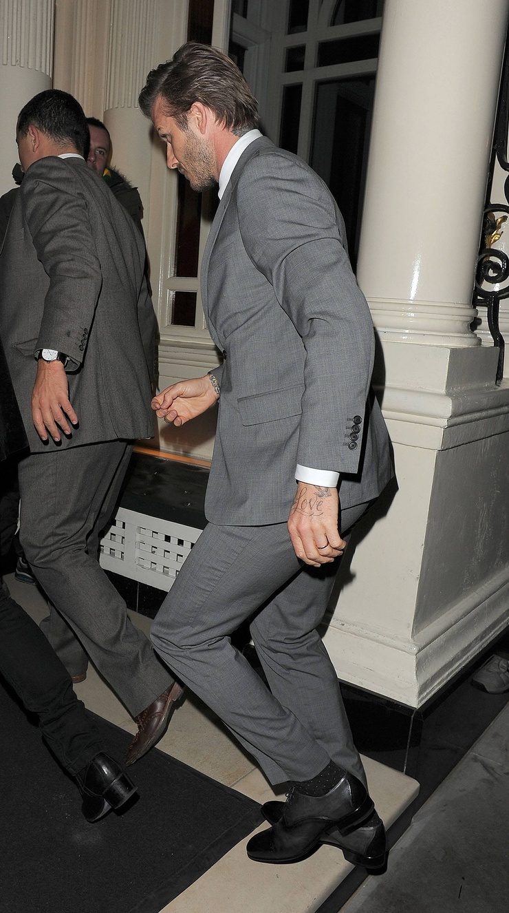 David Beckham