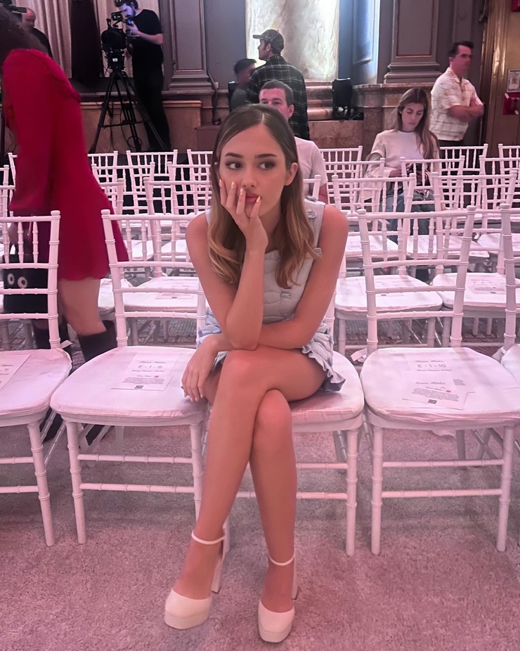 Julia Butters