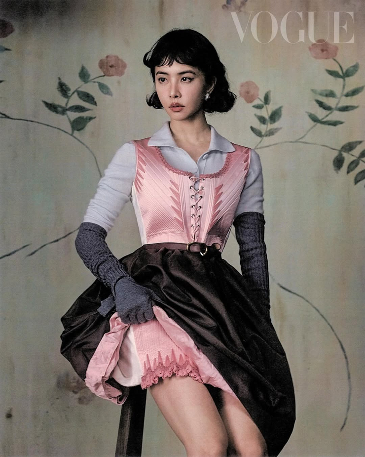 Jolin Tsai