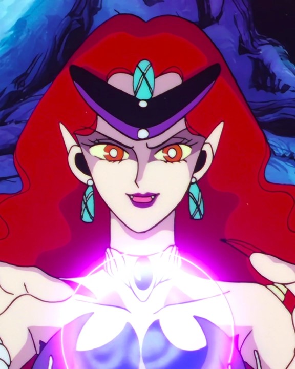 Queen Beryl