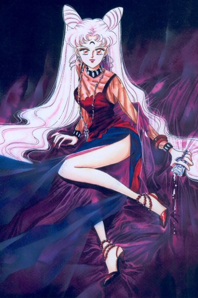 Black Lady