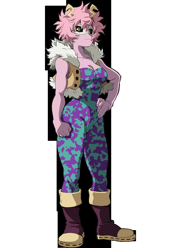 Pinky / Mina Ashido
