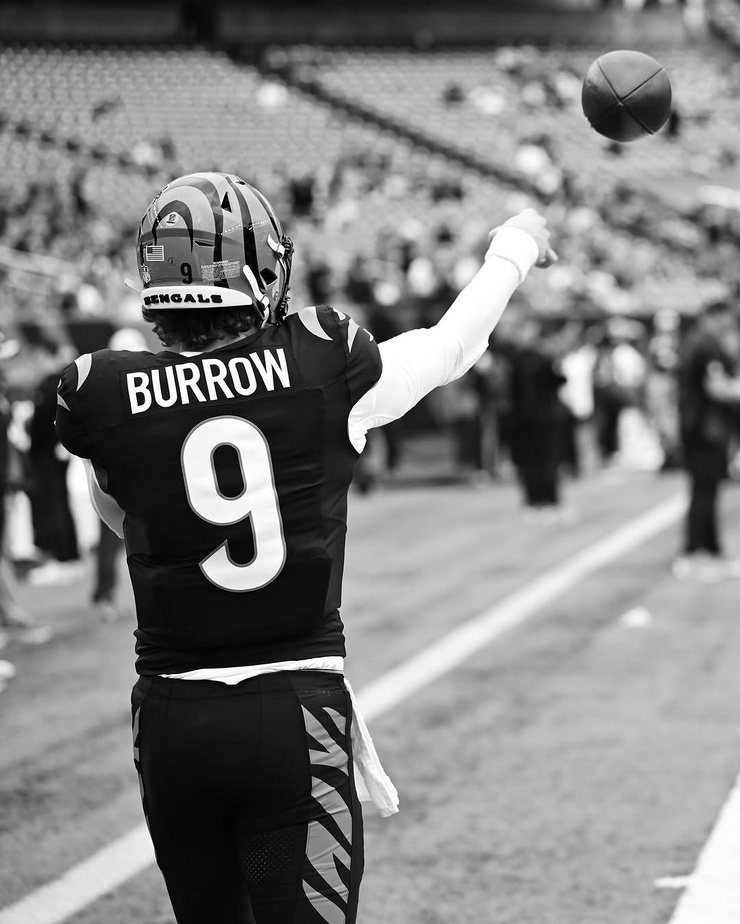 Joe Burrow