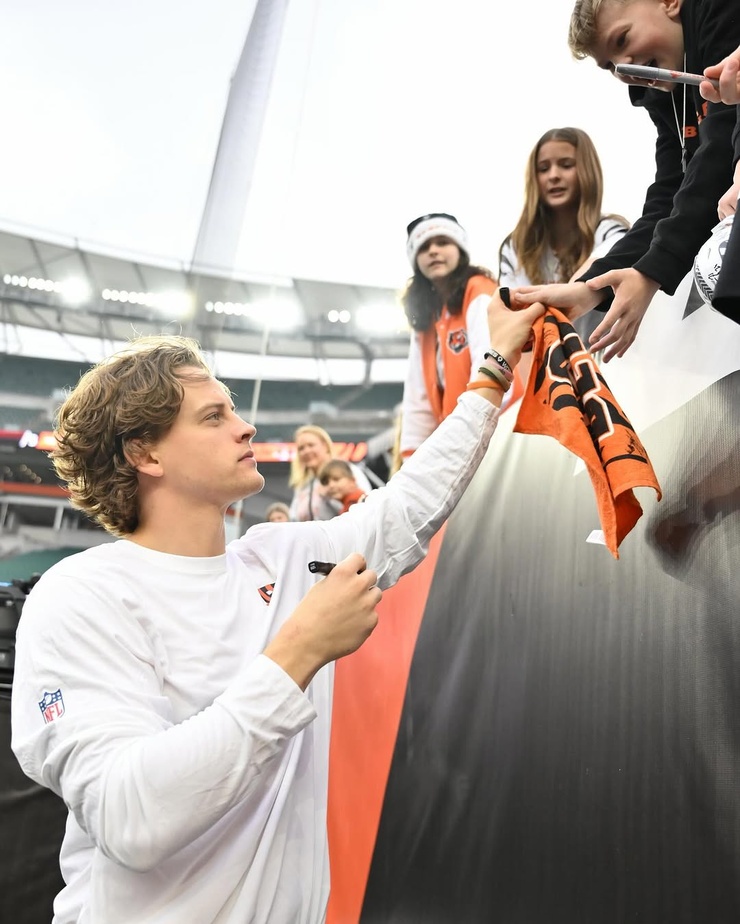 Joe Burrow
