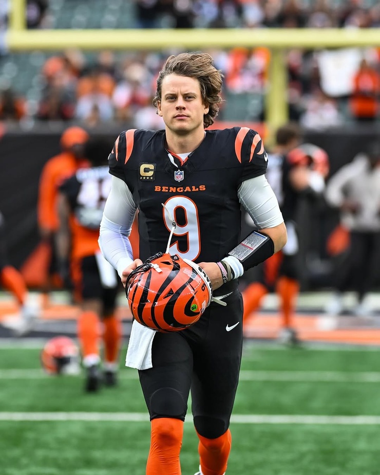 Joe Burrow