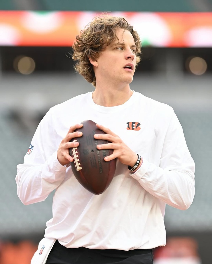 Joe Burrow