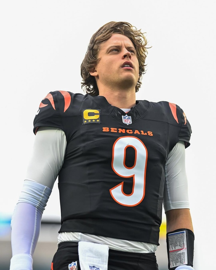 Joe Burrow