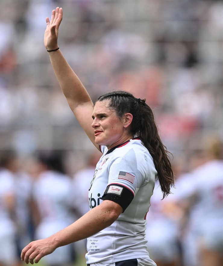 Ilona Maher