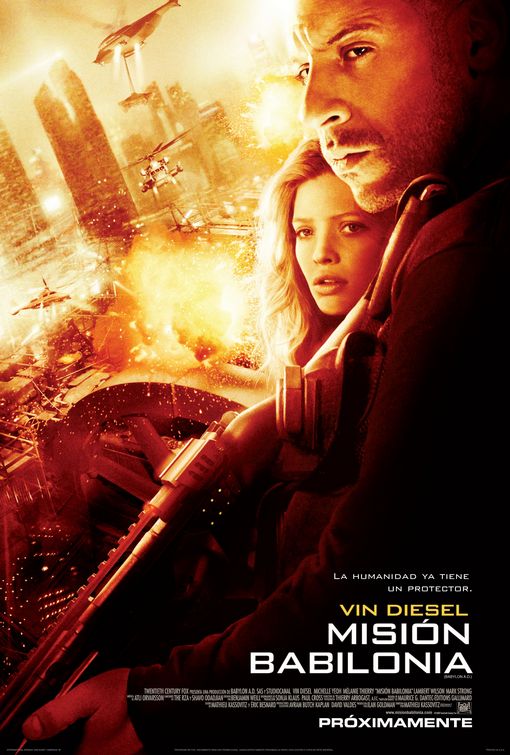Babylon A.D.