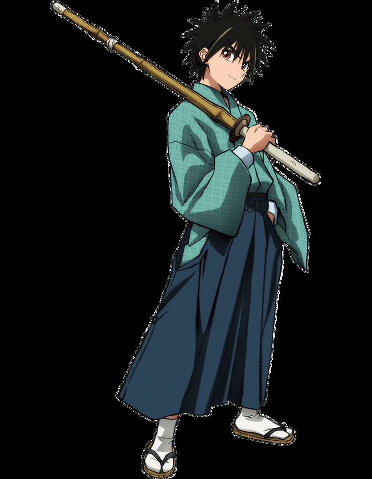 Yahiko Myojin Yahiko Myojin