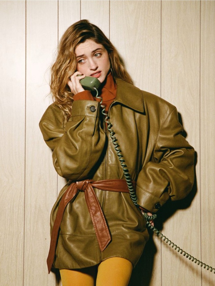 Natalia Dyer