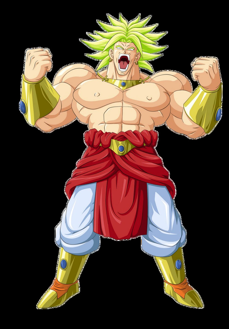Broly