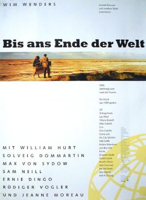 Until the End of the World