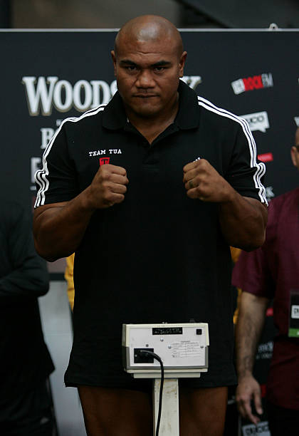 David Tua