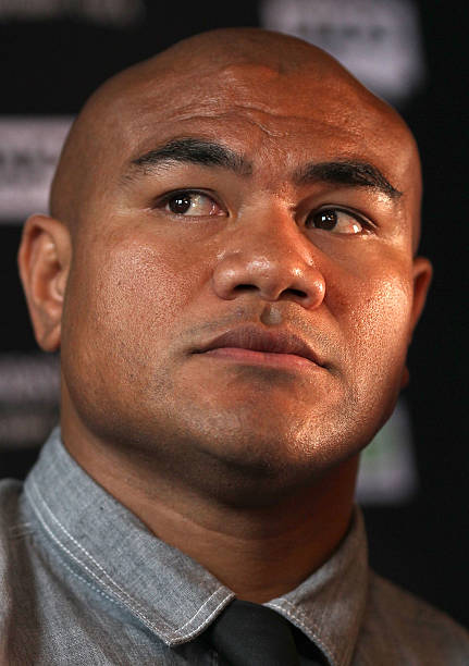 David Tua