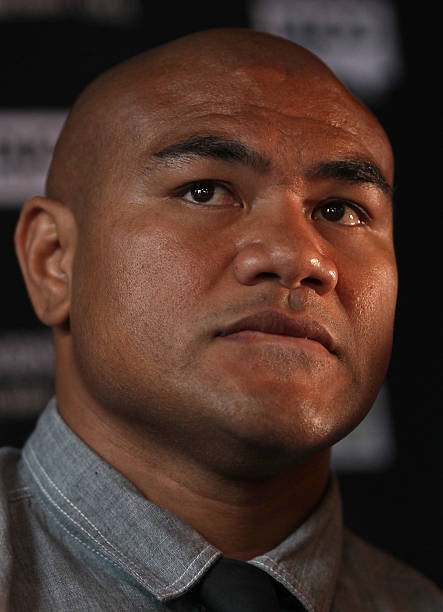 David Tua