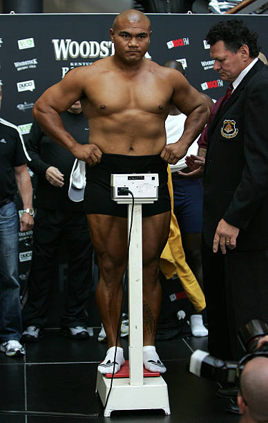 David Tua