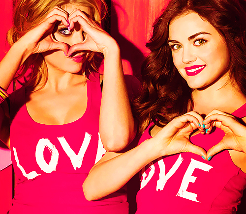Lucy Hale