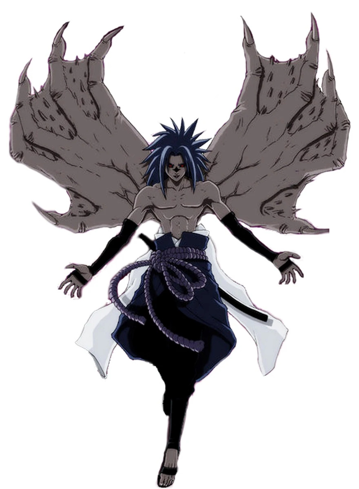 Sasuke Uchiha