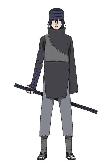 Sasuke Uchiha