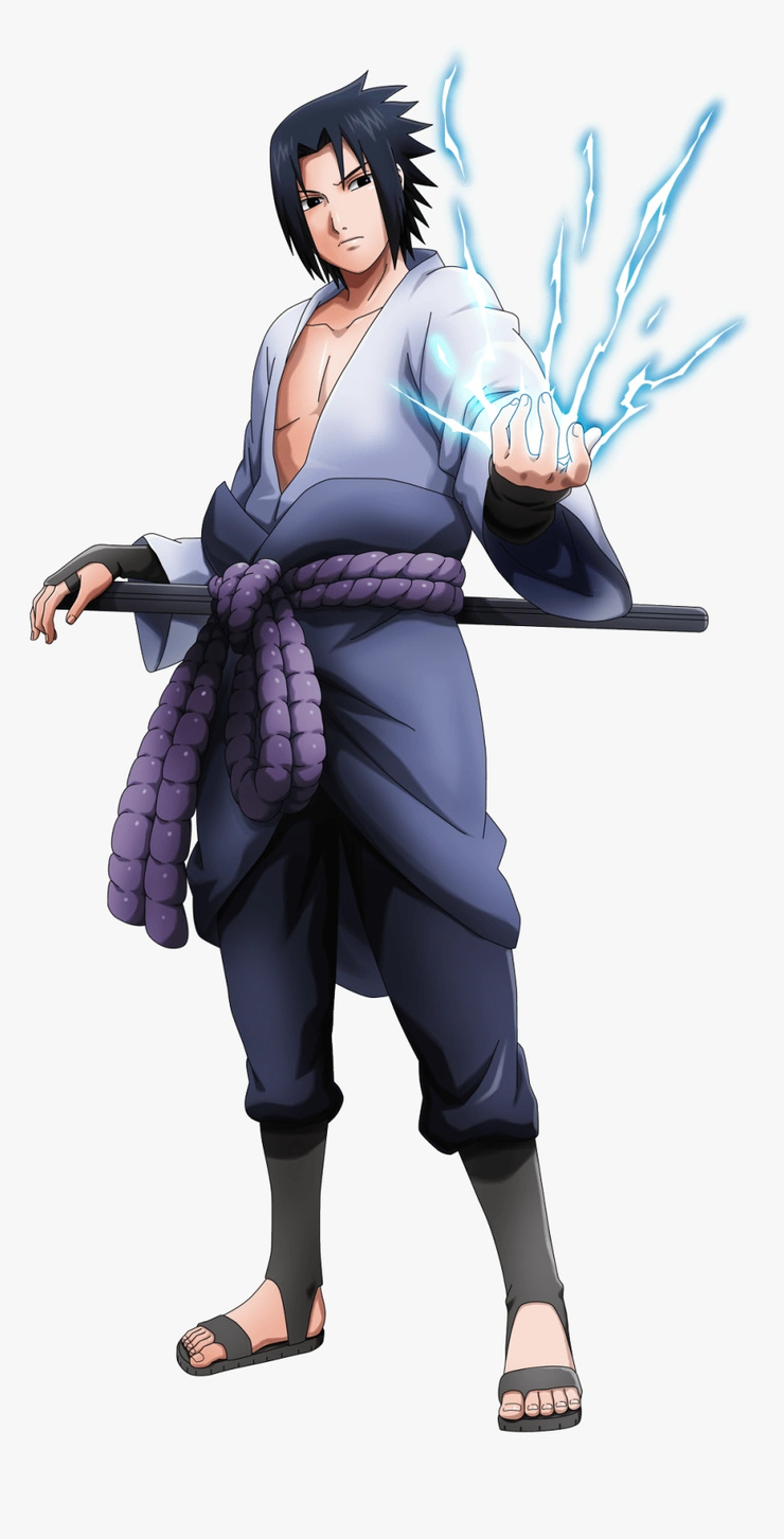 Sasuke Uchiha