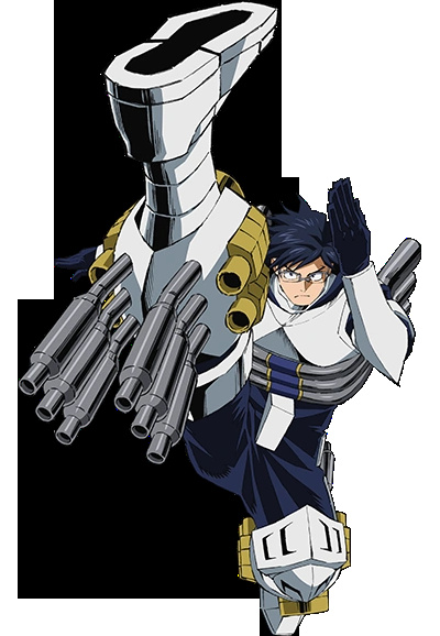 Ingenium / Tenya Ida