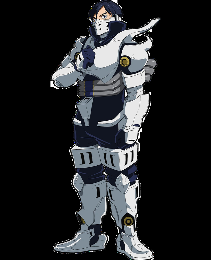 Ingenium / Tenya Ida