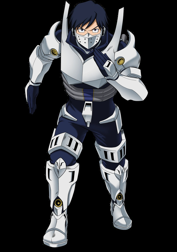 Ingenium / Tenya Ida