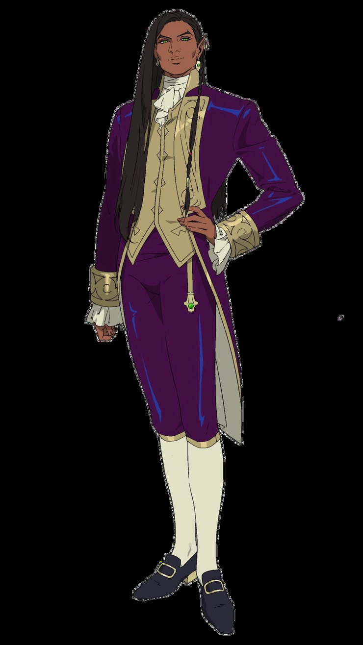 Olrox (Netflix's Castlevania)