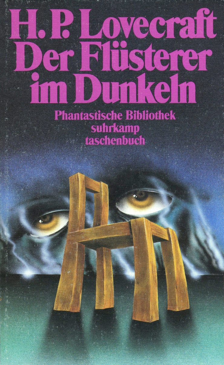 Der Flüsterer im Dunkeln