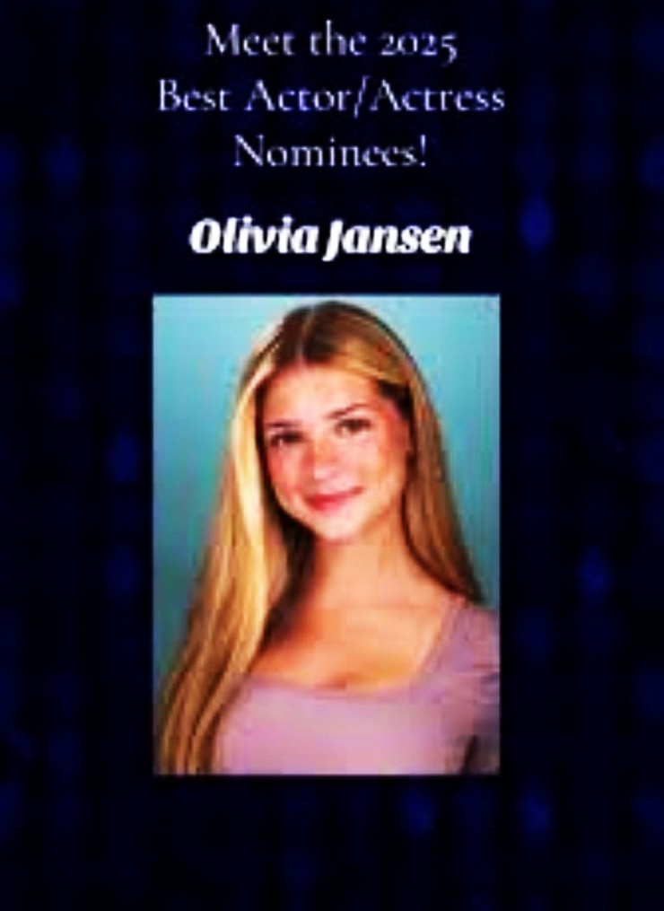 Olivia Jansen