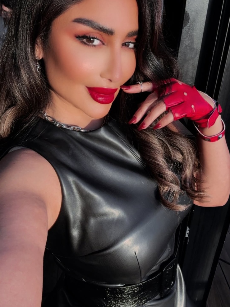 Huda Hamdan