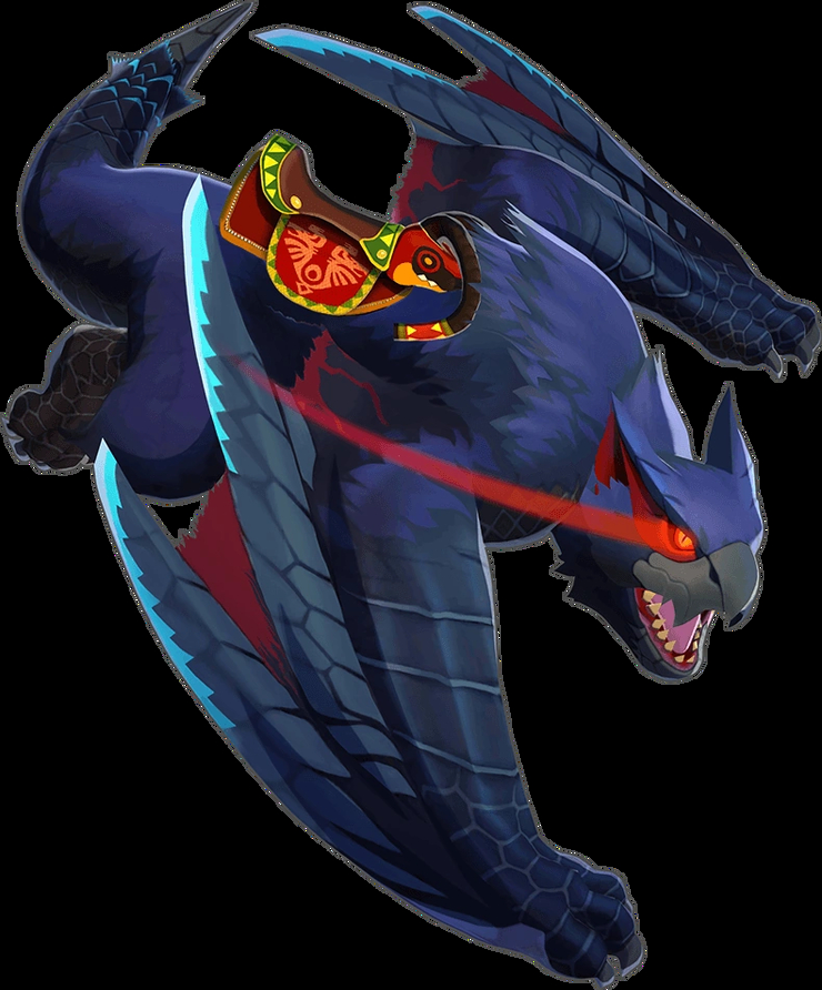 Nargacuga Nargacuga