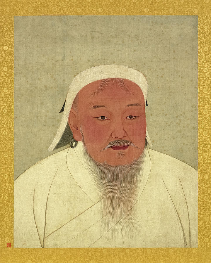 Genghis Khan