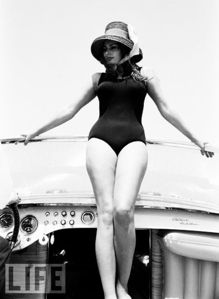 Sophia Loren