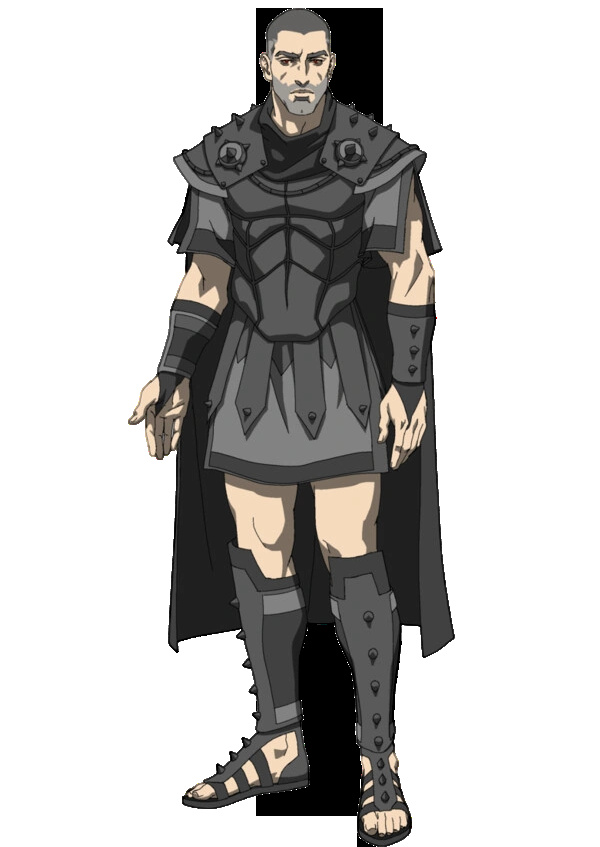 Ares (Blood of Zeus)