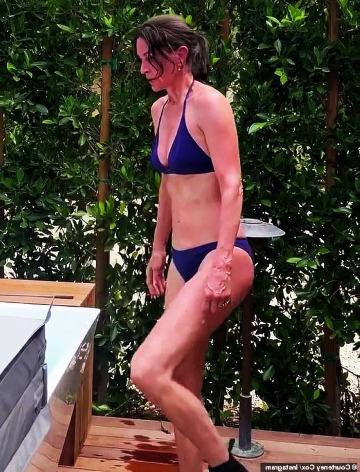 Courteney Cox Courteney Cox