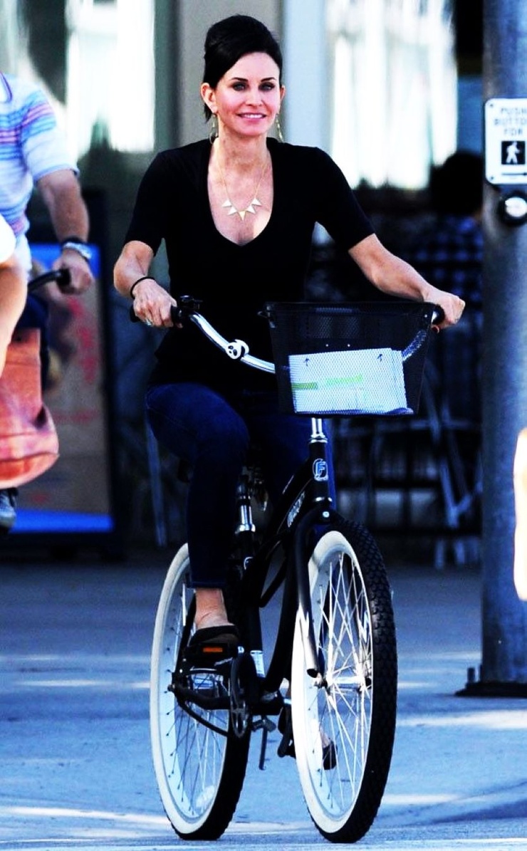 Courteney Cox Courteney Cox
