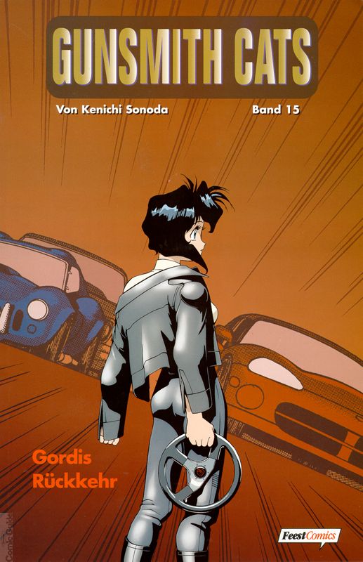 Gunsmith Cats, Band 15: Gordis Rückkehr